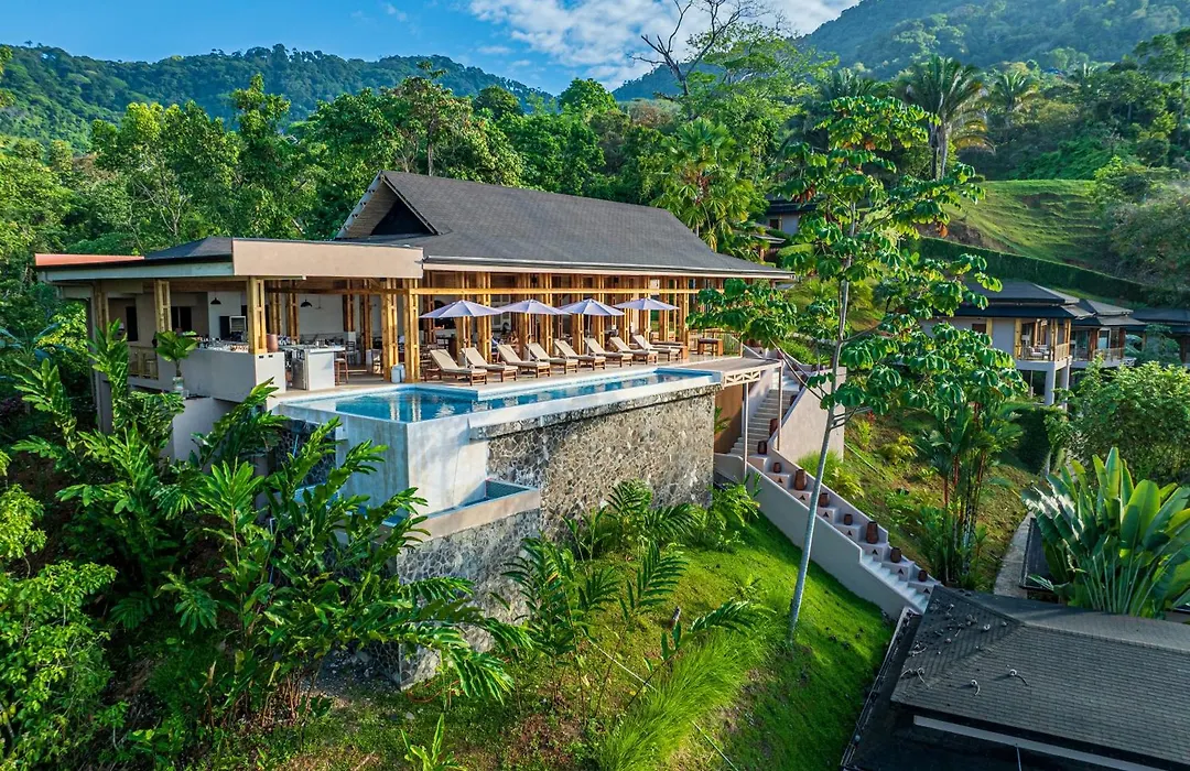 Tiki Villas Rainforest Lodge - Adults Only-1