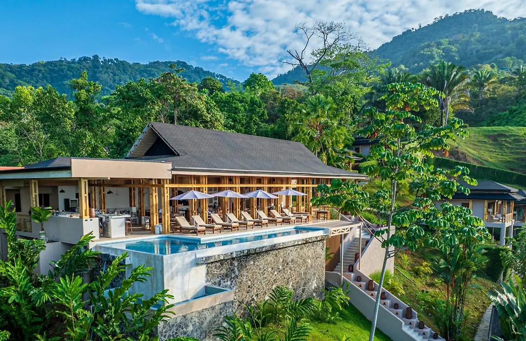 Tiki Villas Rainforest Lodge - Adults Only-1