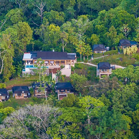 Tiki Villas Rainforest Lodge - Adults Only-3